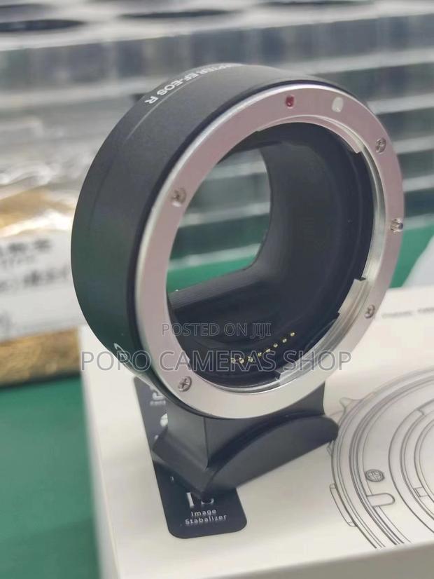 Canon Rf to Ef Lens Adaptor · Photo 1