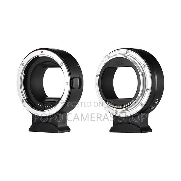 Canon Rf to Ef Lens Adaptor · Photo 3