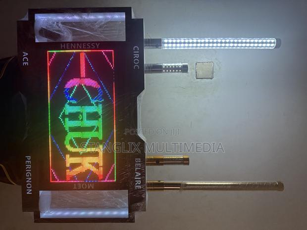Double Carrier Led Display · Photo 2