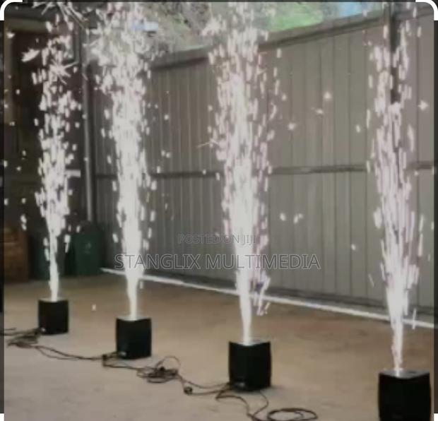Cold Spark Machine · Photo 1