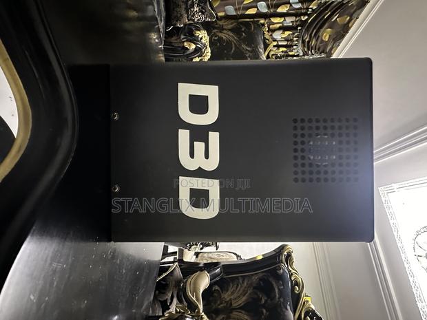 Cold Spark Machine · Photo 4