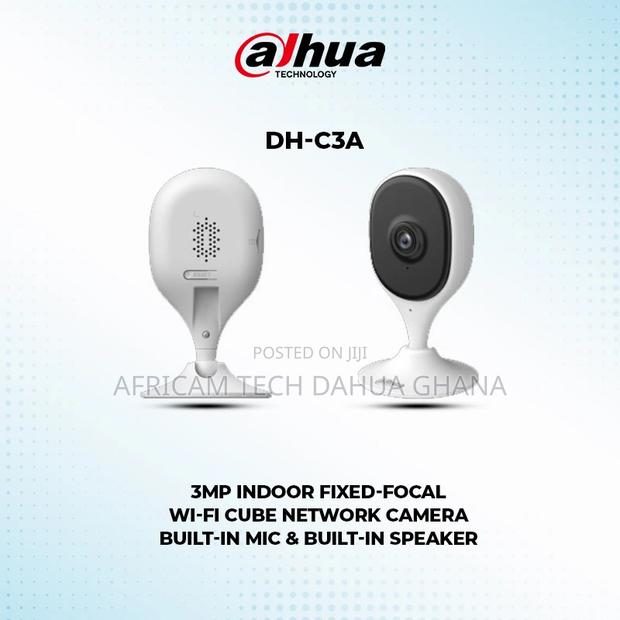 Dahua Camera 3mp Indoor Wifi Wireless Network Camera Ip