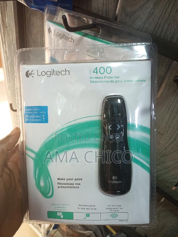 Laser Pointer Logitech · Photo 1