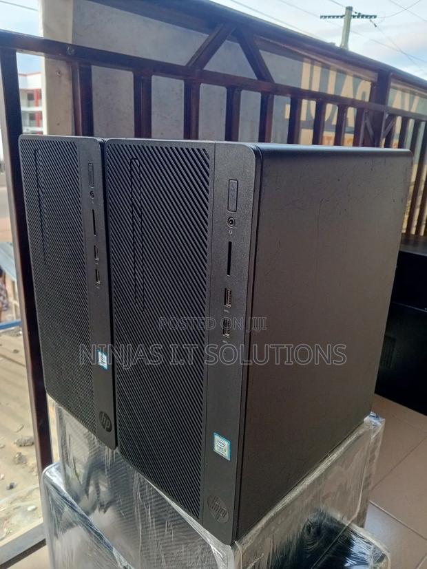 Desktop Computer HP 8GB Intel Core I5 HDD 500GB · Photo 2