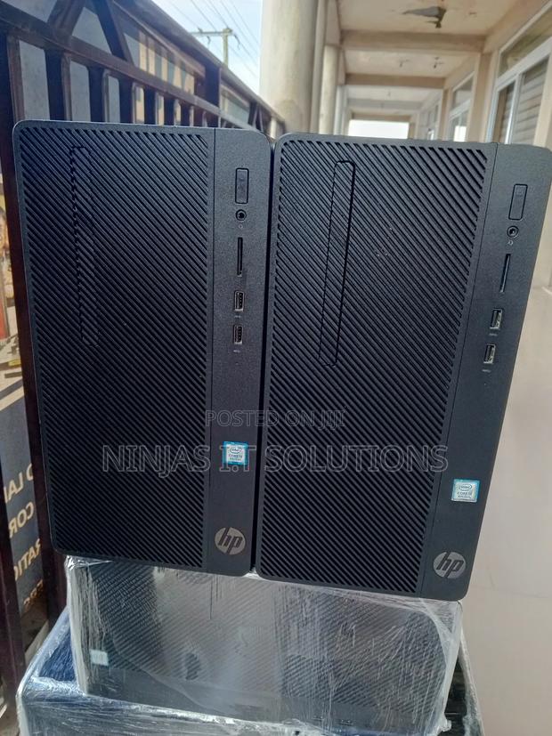 Desktop Computer HP 8GB Intel Core I5 HDD 500GB · Photo 3
