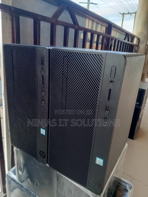 Desktop Computer HP 8GB Intel Core I5 HDD 500GB · Photo 4