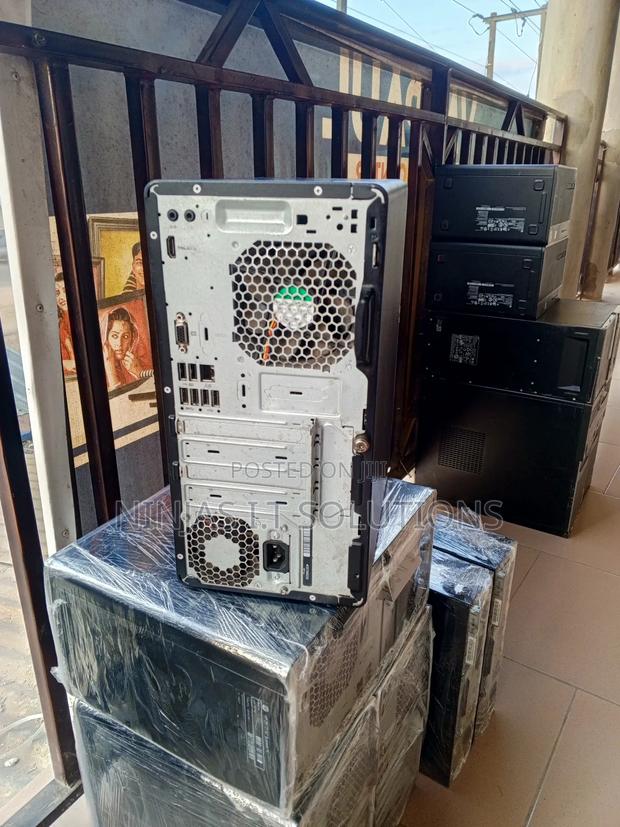 Desktop Computer HP 8GB Intel Core I3 HDD 500GB · Photo 2
