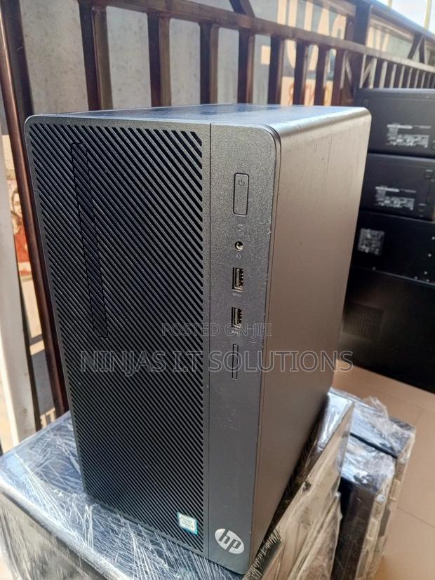 Desktop Computer HP 8GB Intel Core I3 HDD 500GB · Photo 1