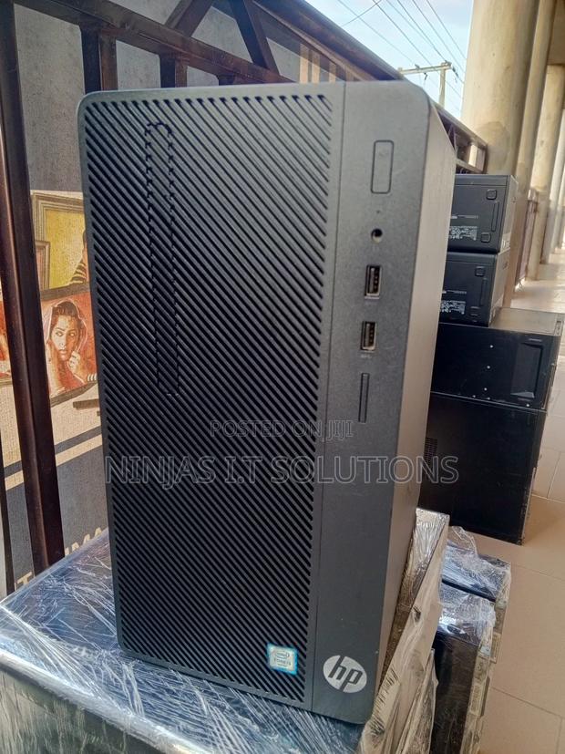 Desktop Computer HP 8GB Intel Core I3 HDD 500GB · Photo 3