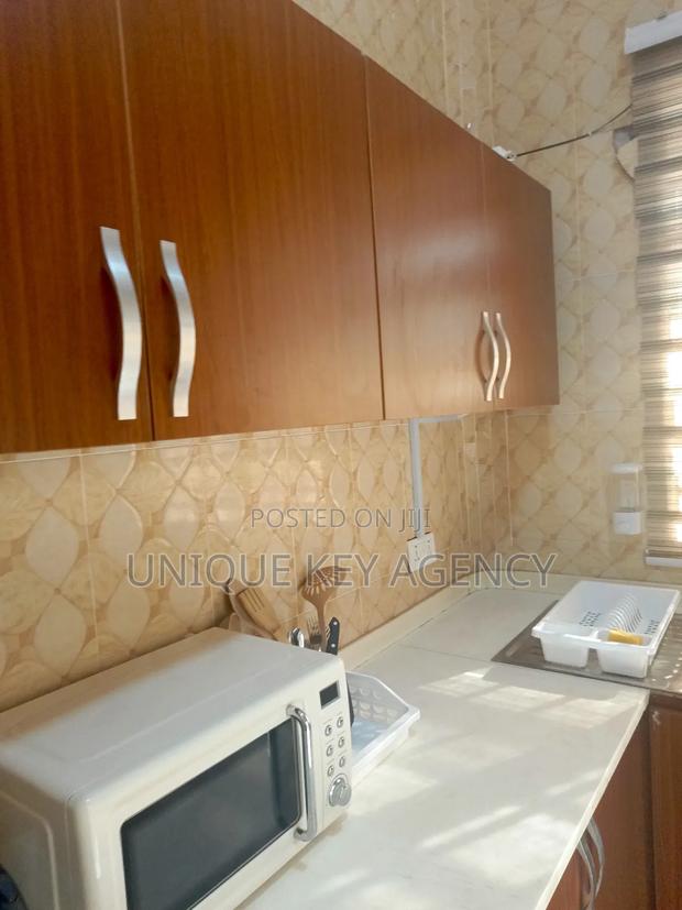 Furnished 1bdrm Apartment in Unique Key Agency, A&C Mall Area for rent · Photo 8