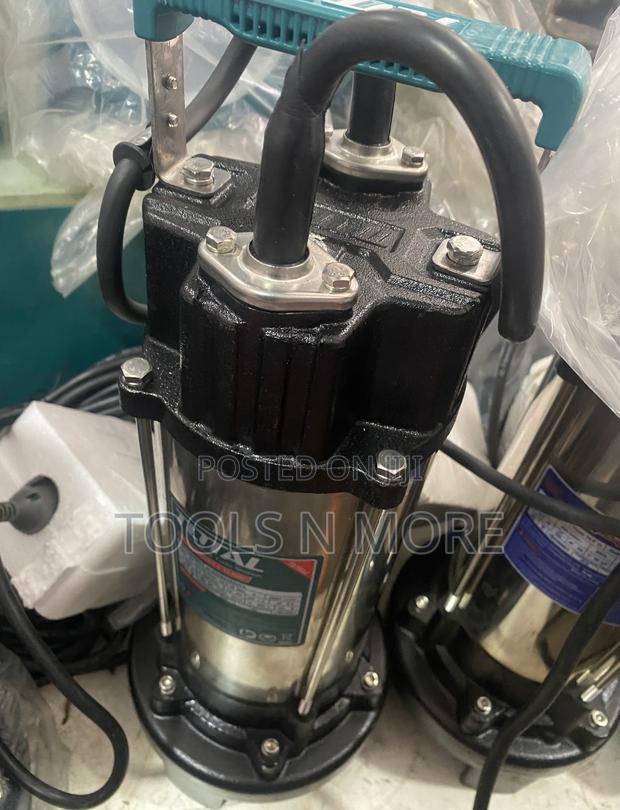 Total Submersible Water Pump 2hp · Photo 3