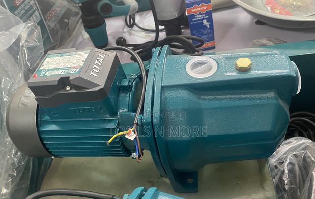 Total Jet Water Pump 1.5hp · Photo 1
