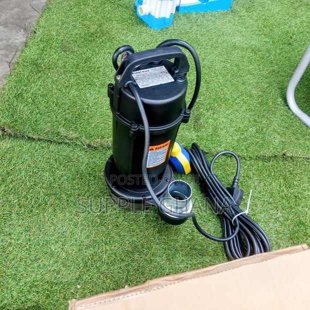 QDX_0.75 Water Pump Ecoolmax Other Submersible Pumps 1.0hp · Photo 1