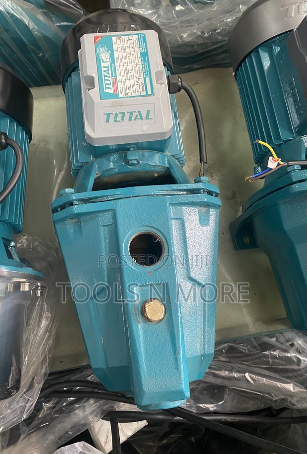 Total Jet Water Pump 1.0hp · Photo 2