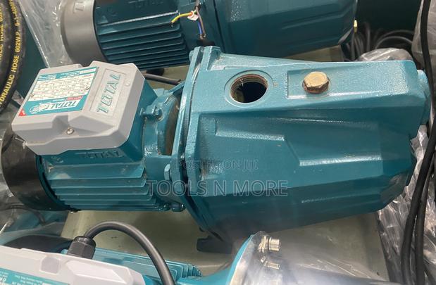 Total Jet Water Pump 1.0hp · Photo 1