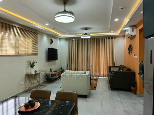 Furnished 2bdrm Apartment in Unique Key Agency, A&C Mall Area for rent · Photo 1