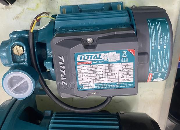 Total Water Pump 0.5hp · Photo 2