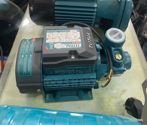 Total Water Pump 0.5hp · Photo 1