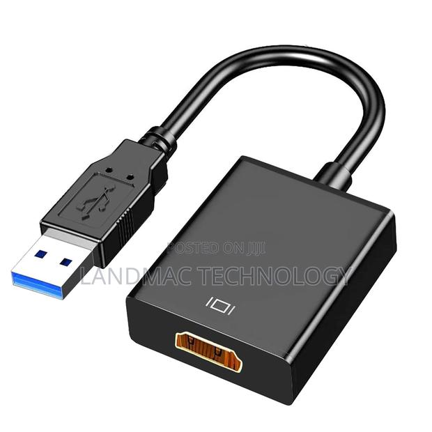 Usb to Hdmi Adapter · Photo 1
