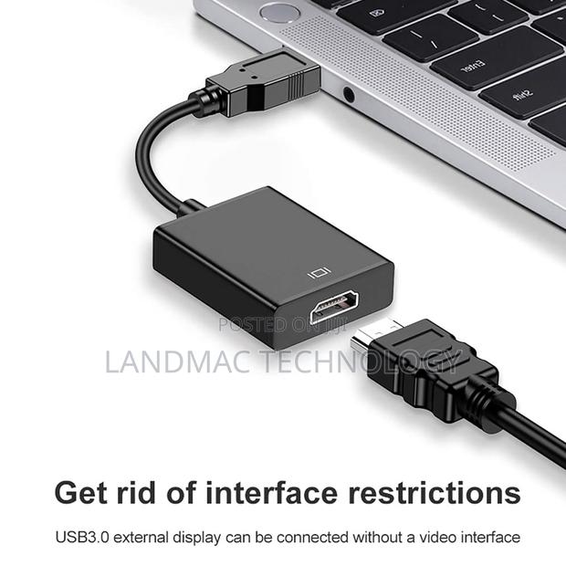 Usb to Hdmi Adapter · Photo 4