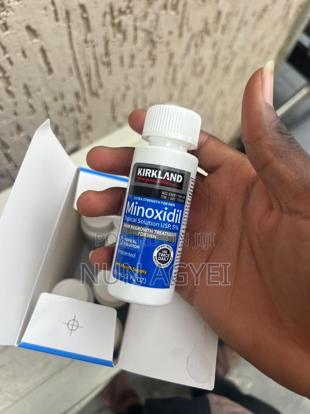 Kirkland Minoxidil (New) · Photo 2