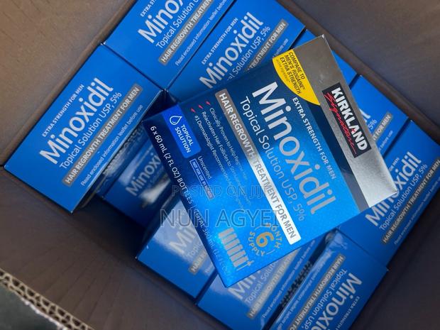 Kirkland Minoxidil (New) · Photo 1
