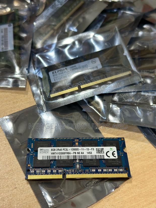 Ddr3 8gb Laptop Ram · Photo 1