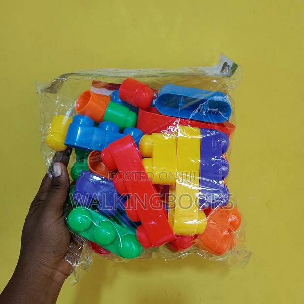 Building Blocks From Children · Photo 1