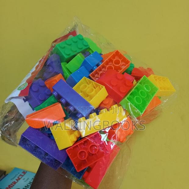 Building Blocks From Children · Photo 2