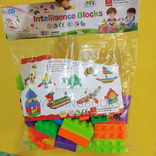 Building Blocks From Children · Photo 3