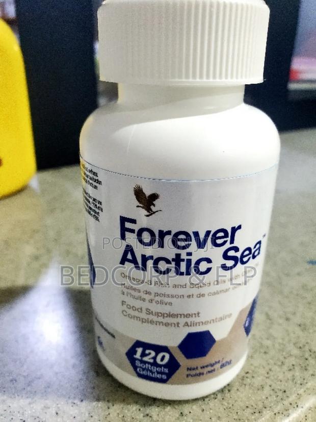 Arctic Sea Food Supplement · Photo 1