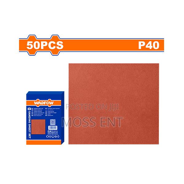 Sandpaper - Wsm2501 · Photo 1