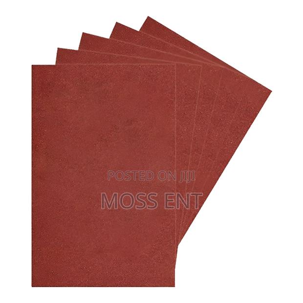 Sandpaper - Wsm2505 · Photo 1