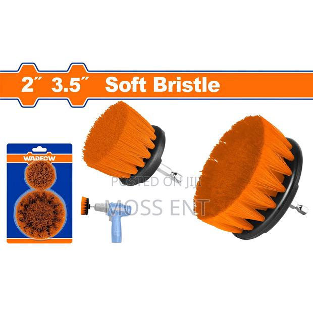 2 PCS Soft Bristle Brush Set - Wnd1401 · Photo 1