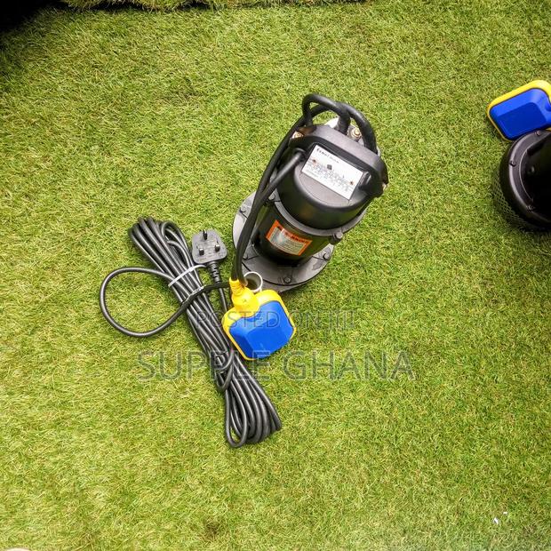 0.5hp Ecoolmax Water Pump QDX_0.37 Water Pump Intelligent · Photo 1