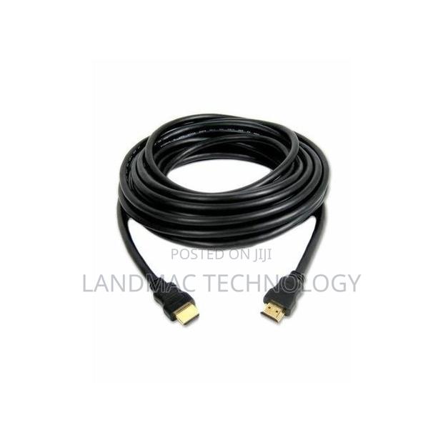 HDMI to HDMI Cable 5M · Photo 1