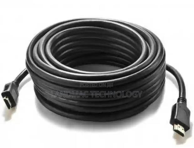HDMI to HDMI Cable 30 Meter · Photo 1