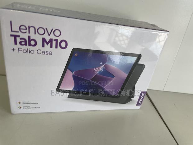 Ios Android 12 Lenovo Tab (3rd Gen) · Photo 1