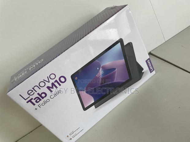 Ios Android 12 Lenovo Tab (3rd Gen) · Photo 2
