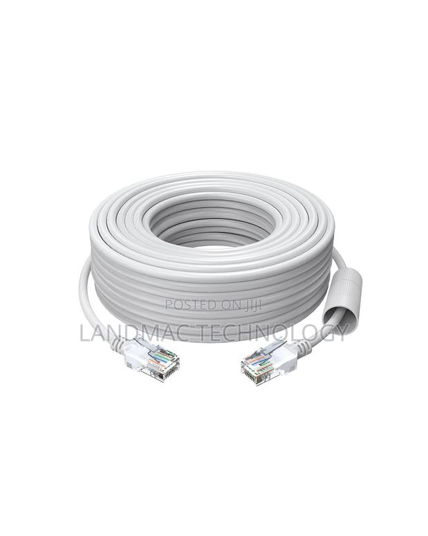 30 Meter LAN Cable CAT6 · Photo 1