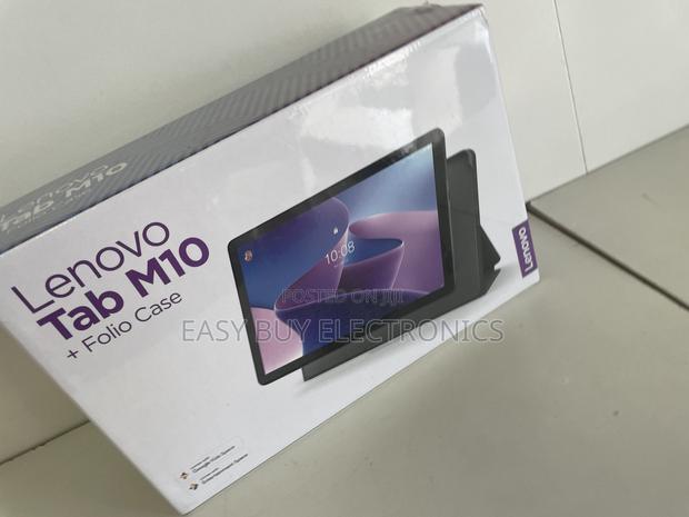 Purè M10 Lenovo Tab (3rd Gen) · Photo 1