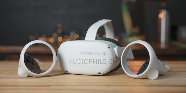 Meta Quest 2: Immersive All-in-One VR Headset · Photo 2