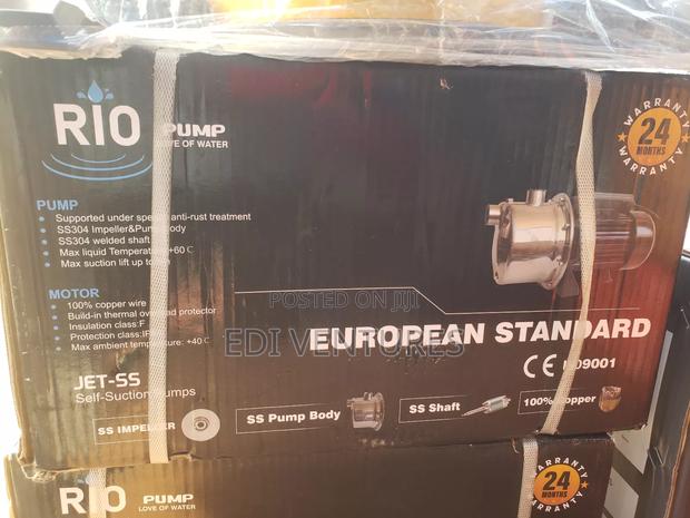 Rio 1.5hp Water Pump · Photo 2