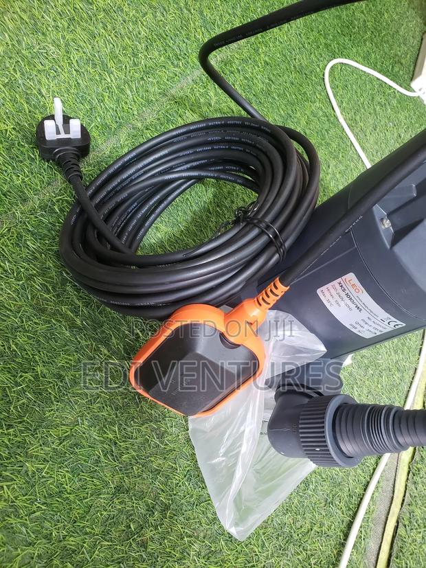 Leo Submersible Sewage Pump · Photo 4