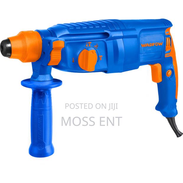 Rotary Hammer - Wrh1d26 · Photo 1