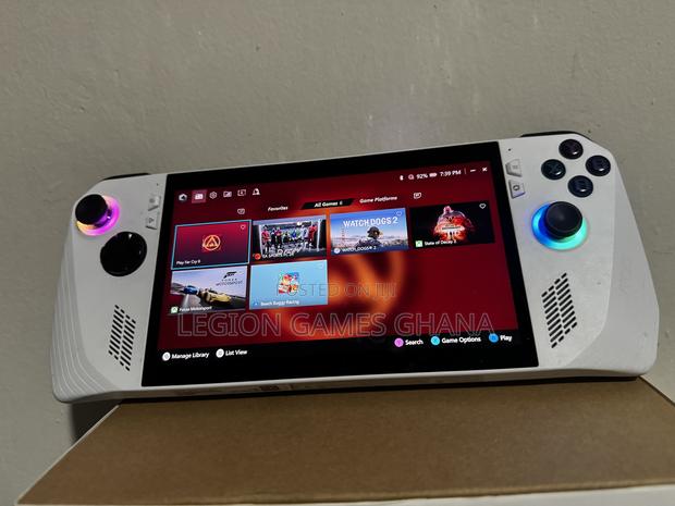 Asus ROG Ally Oled · Photo 1