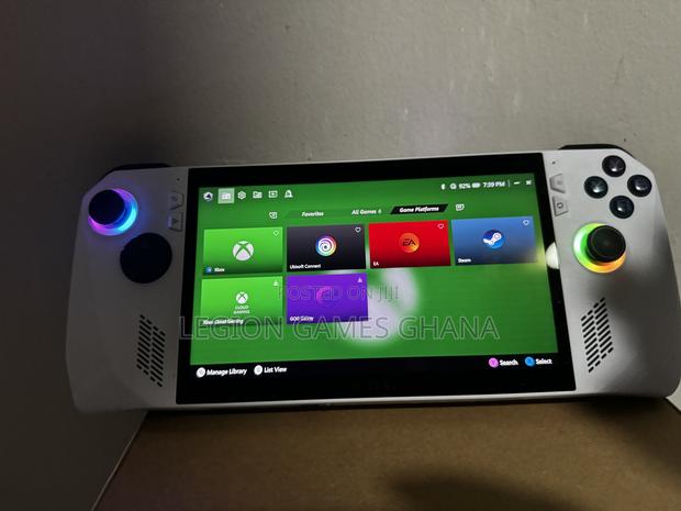 Asus ROG Ally Oled · Photo 3