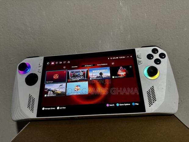 Asus ROG Ally Oled · Photo 2