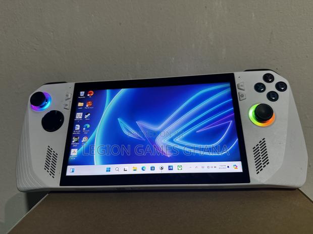 Asus ROG Ally Oled · Photo 4