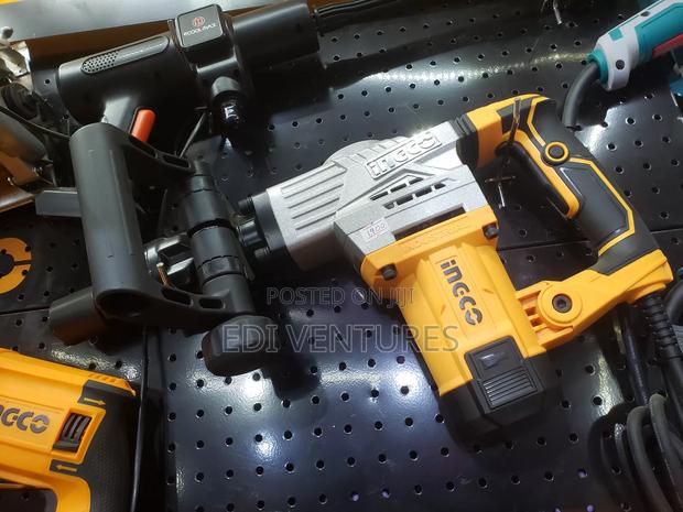 Ingco 1300W Demolition Breaker (Pdb130018) · Photo 1